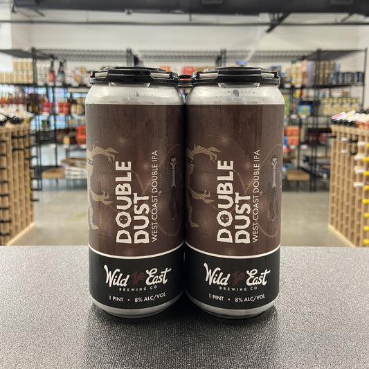 Wild East Double Dust
