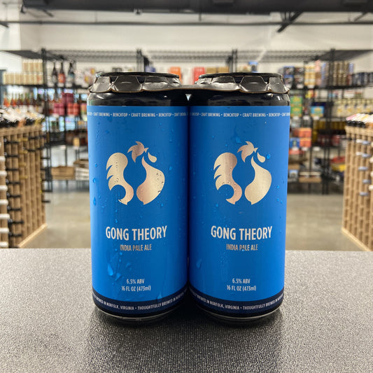 Benchtop Gong Theory