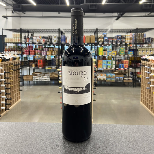 2020 Quinta do Mouro Reserva