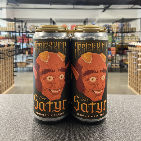 Jester King The Satyr