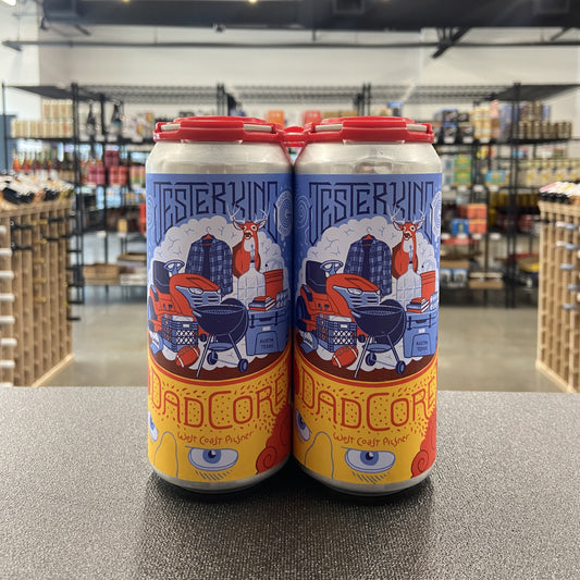 Jester King Dadcore