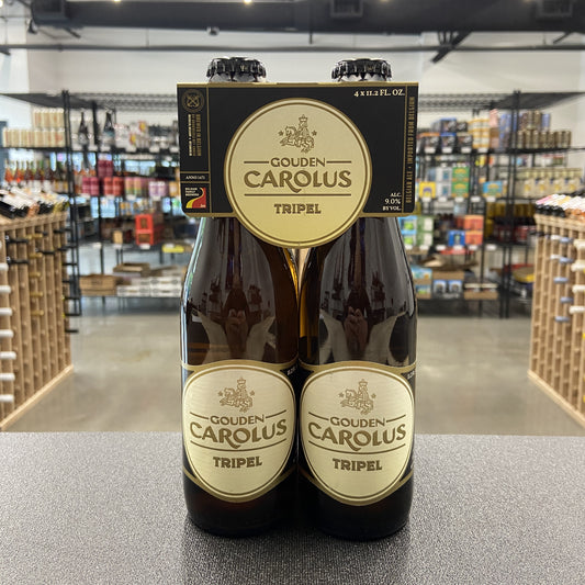 Gouden Carolus Tripel