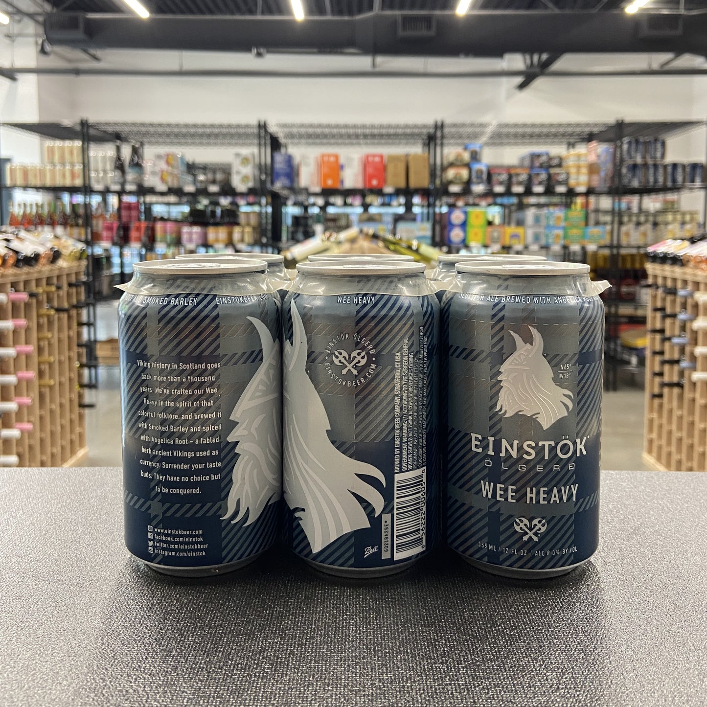 Einstok Wee Heavy