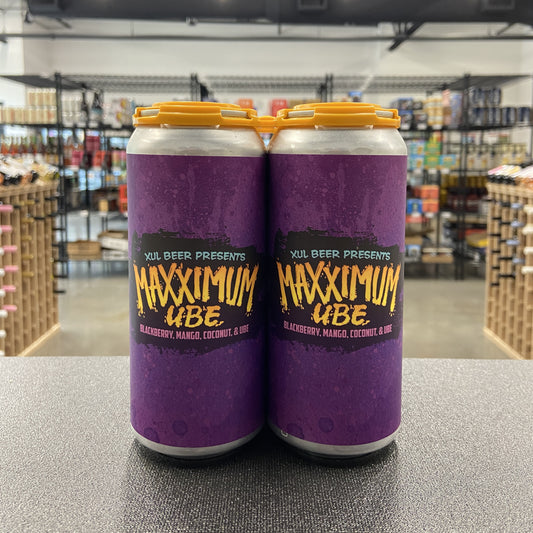 Xul Maxximum Ube