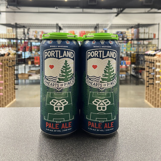 Bissell Brothers Hearts of Pine