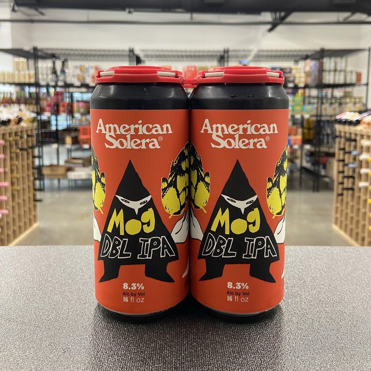 American Solera MOG