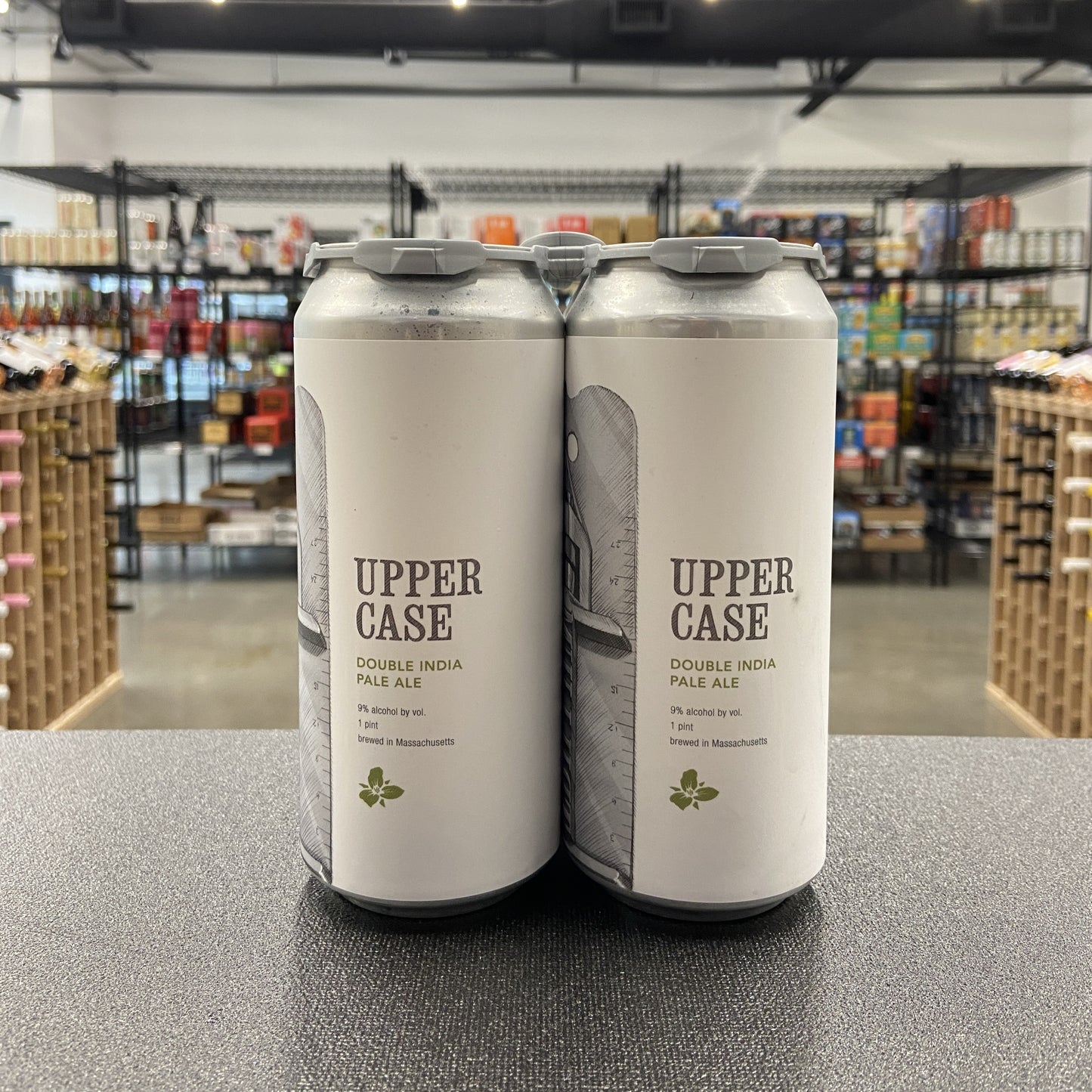 Trillium UPPER CASE