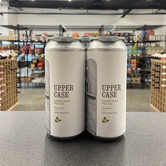 Trillium UPPER CASE