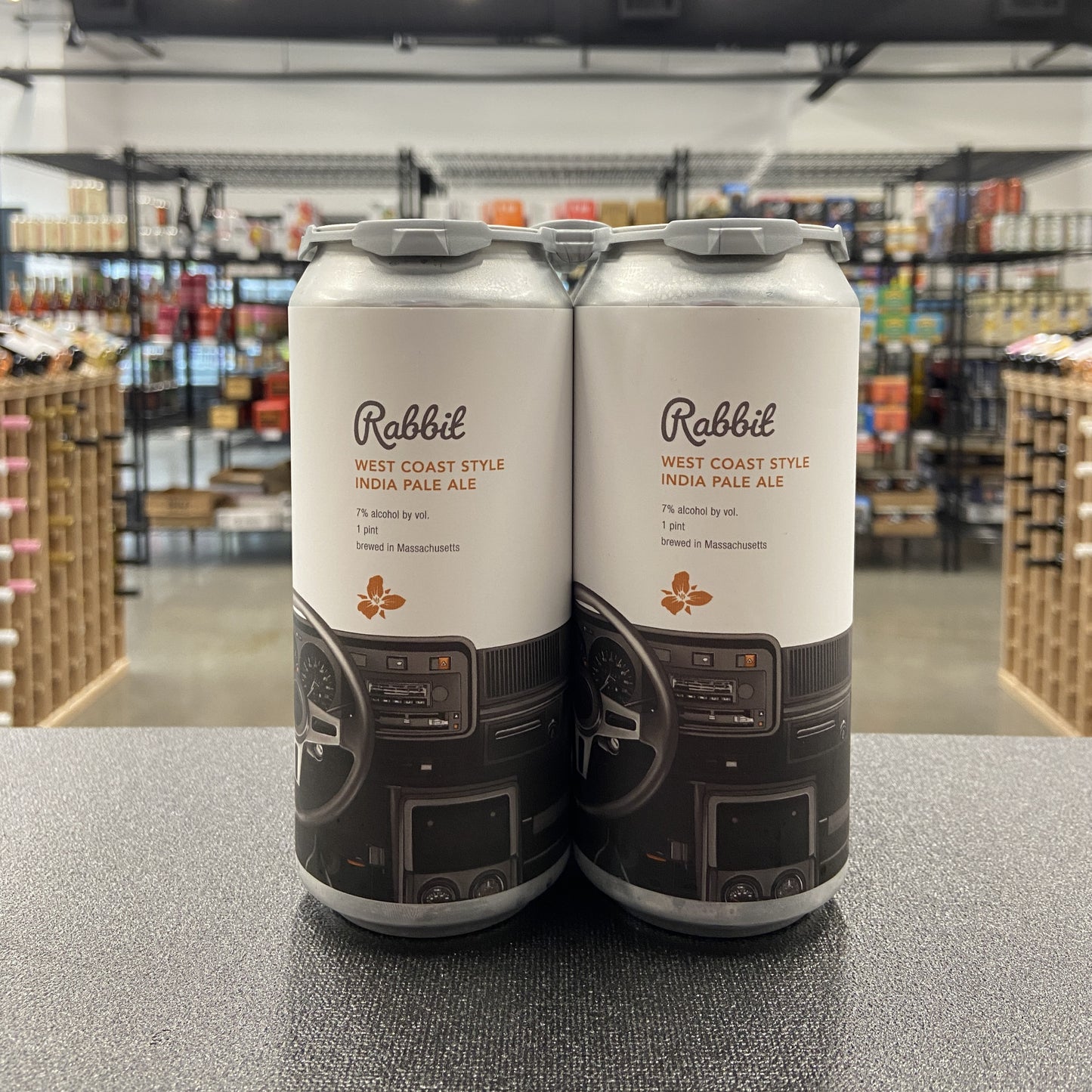 Trillium Rabbit