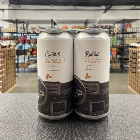 Trillium Rabbit