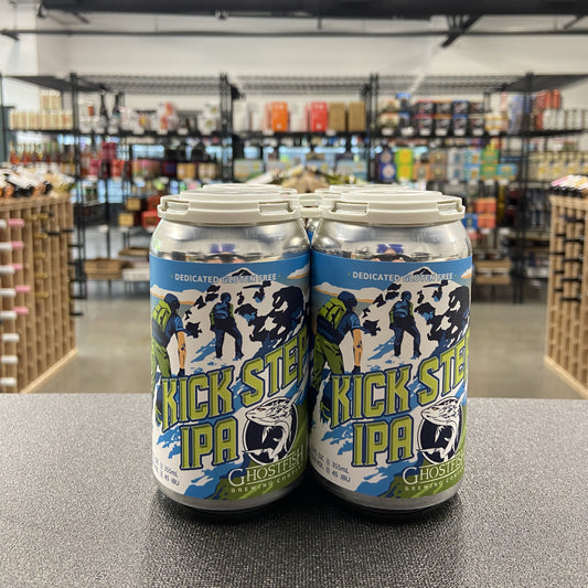Ghostfish Kick Step IPA
