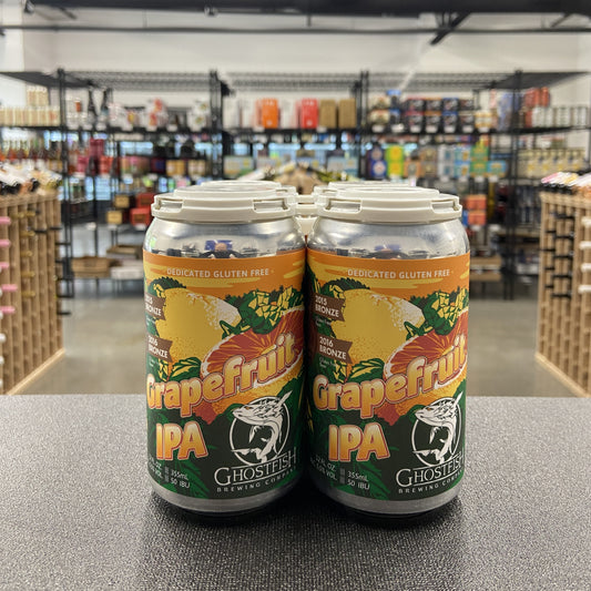 Ghostfish Grapefruit IPA