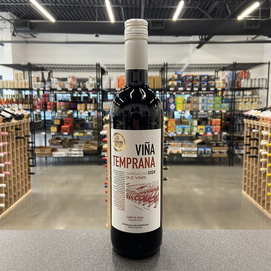 Vina Temprana Garnacha