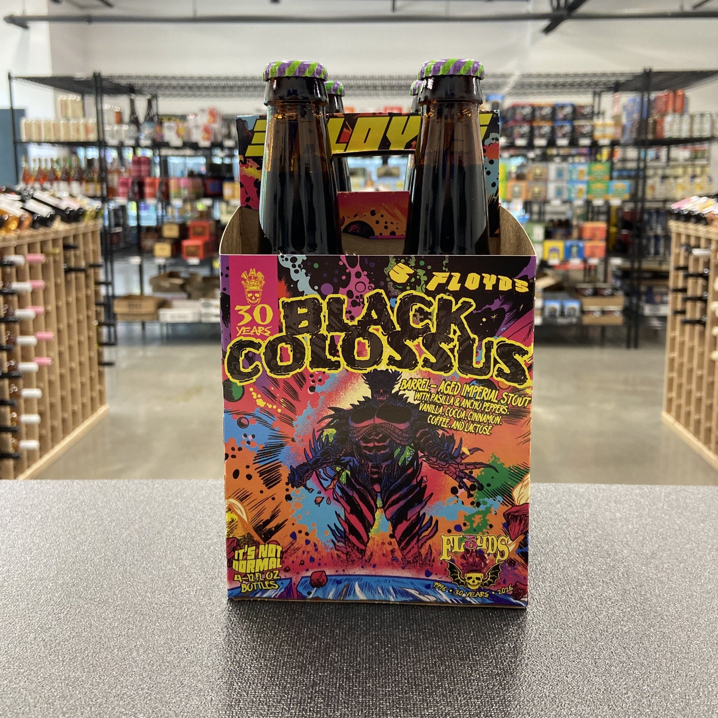 Three Floyds Black Colossus