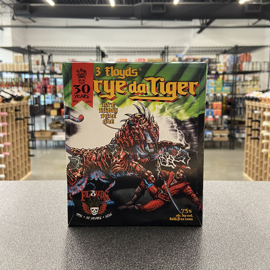 Three Floyds Rye Da Tiger
