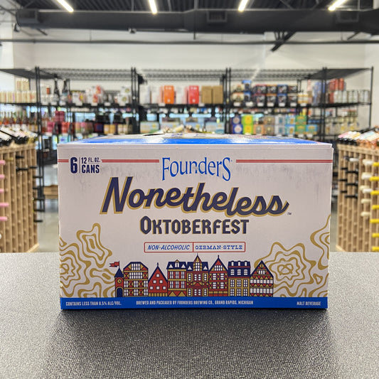 Founders Nonetheless Oktoberfest
