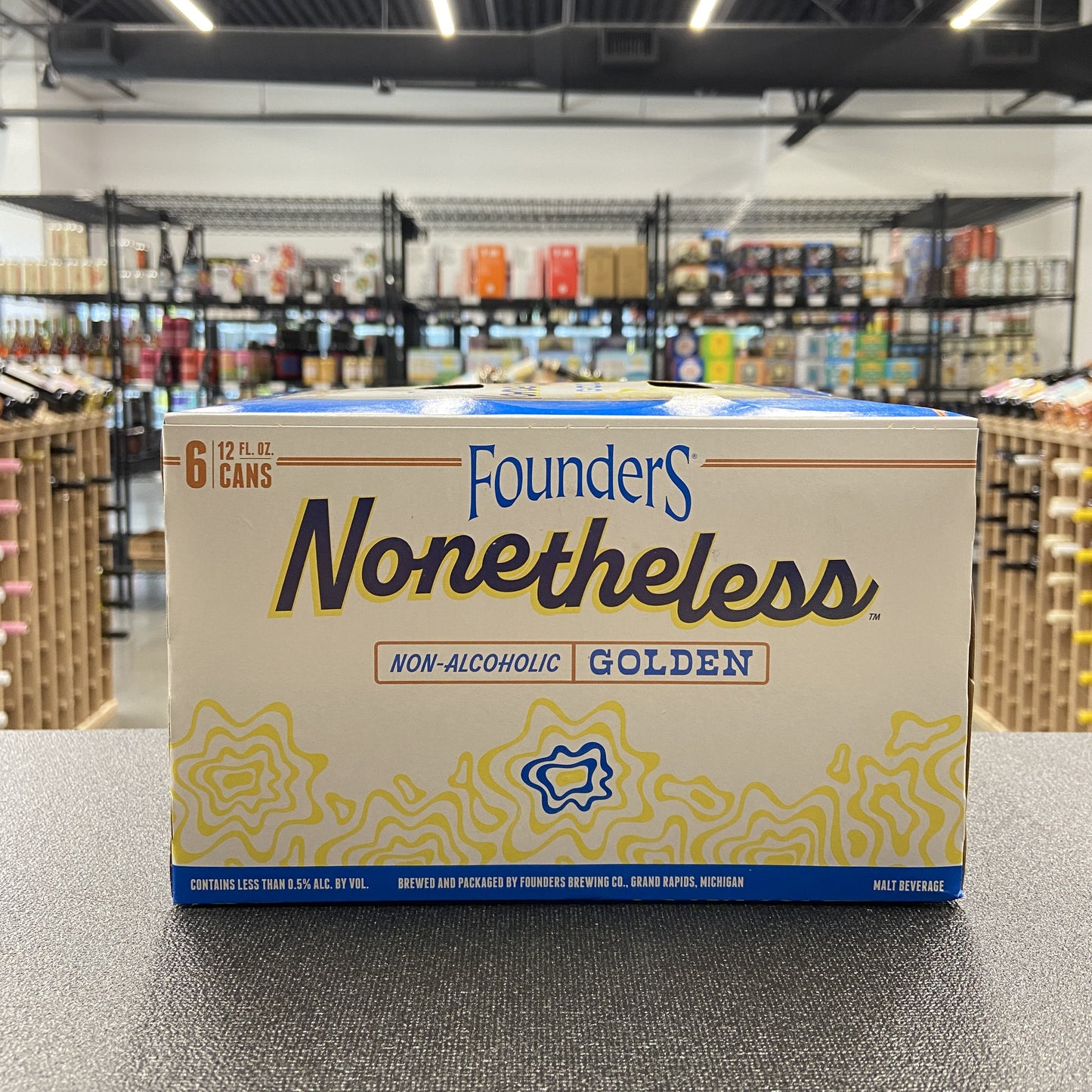 Founders Nonetheless Golden