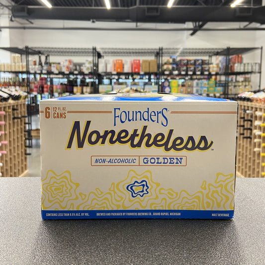 Founders Nonetheless Golden