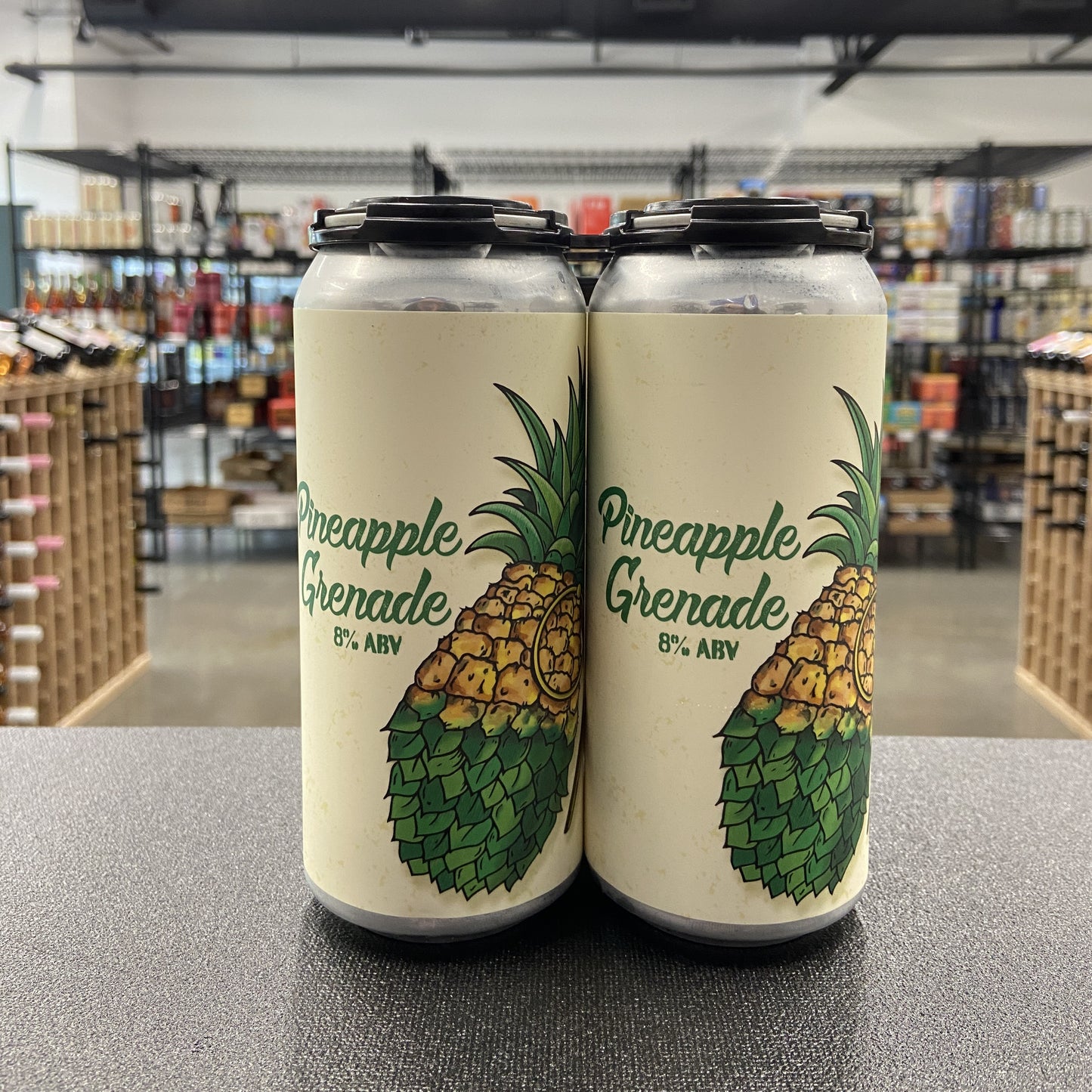RaR Pineapple Grenade