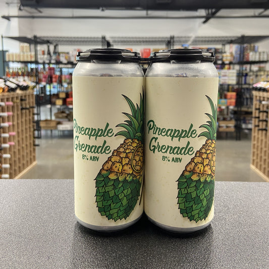 RaR Pineapple Grenade