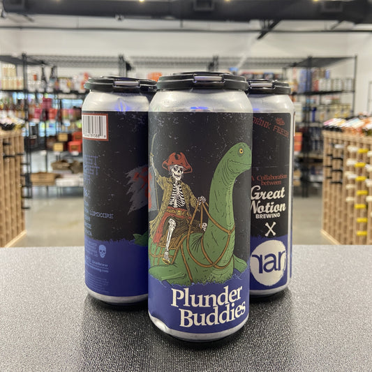 RaR x Great Notion Plunder Buddies