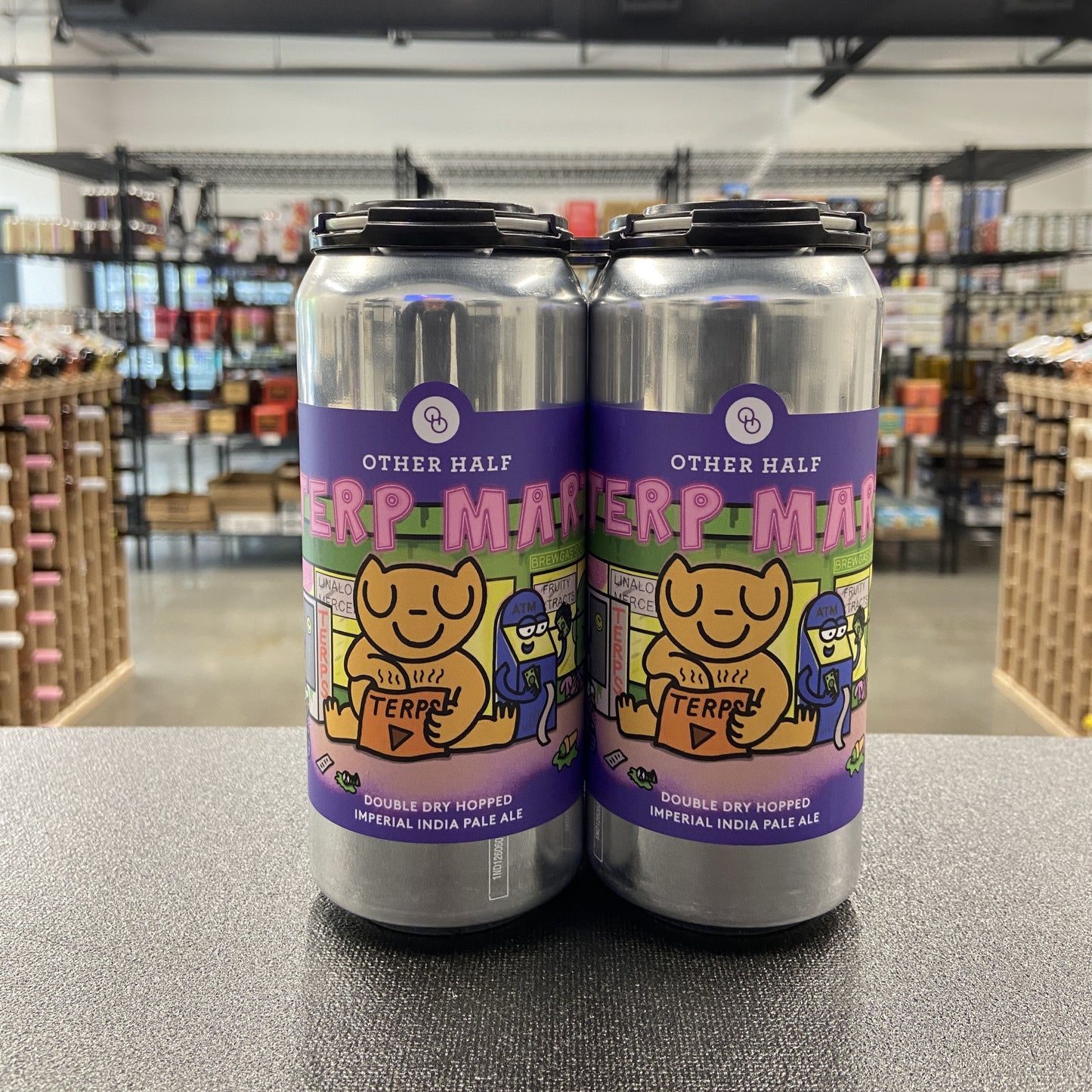 Other Half Terp Mart