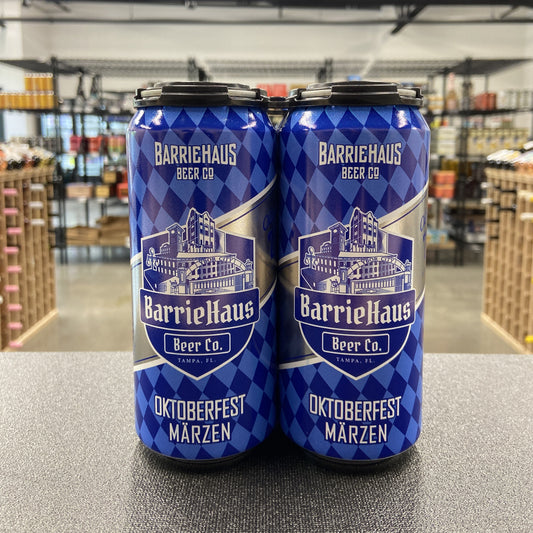 Barriehaus Oktoberfest