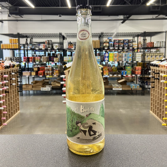 Montenigo Frizzante Vino Bianco El Buleto