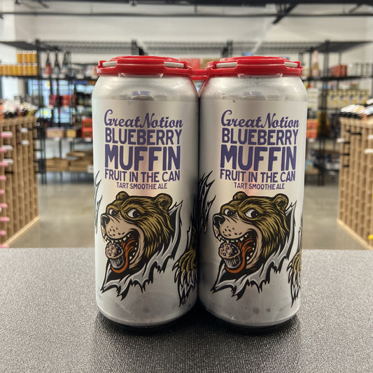 Great Notion Blueberry Muffin Fruit In The Can