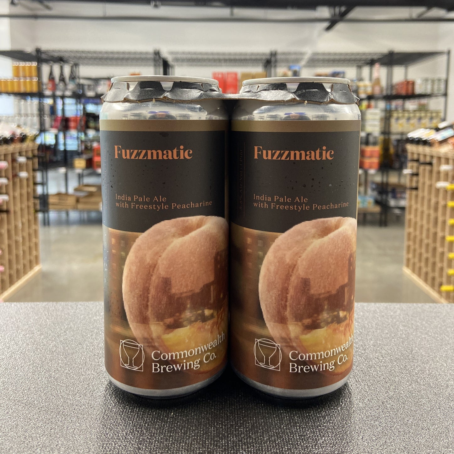 Commonwealth Fuzzmatic