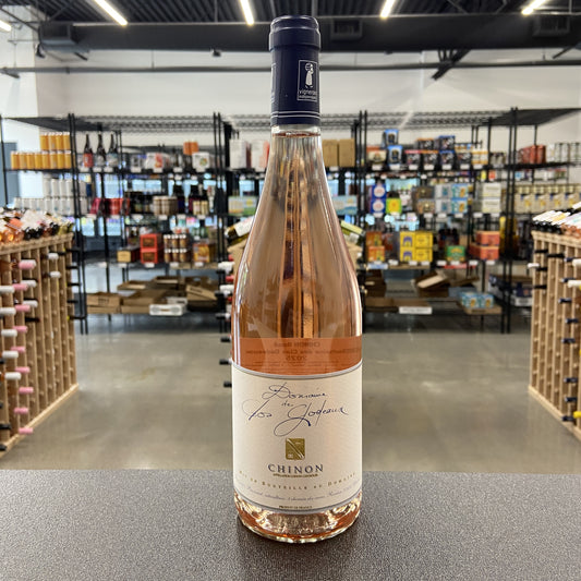 Domaine des Clos Godeaux Chinon Clos Godeaux Rosé