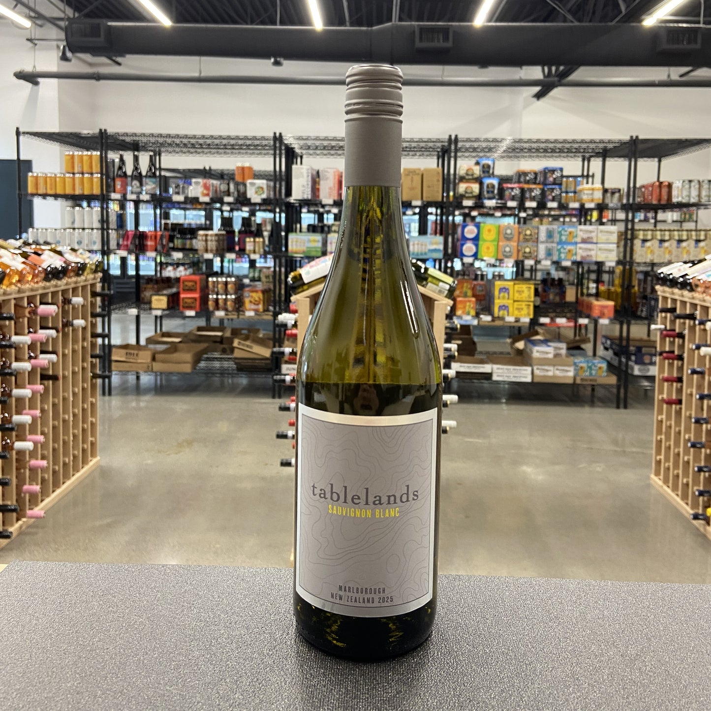Tablelands Sauvignon Blanc