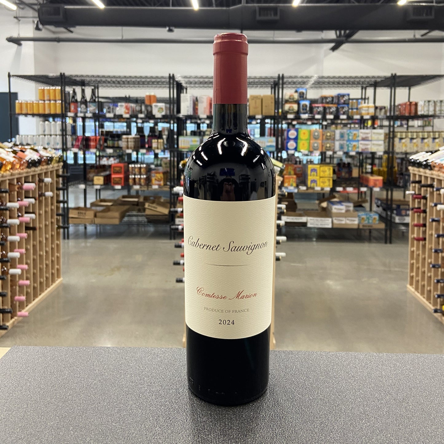 Comtesse Marion Cabernet Sauvignon