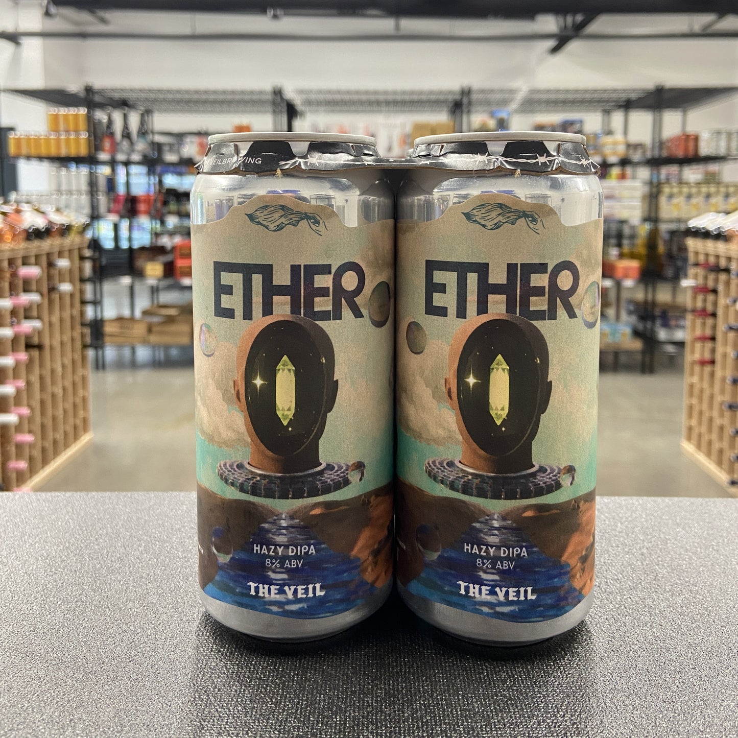 The Veil x Test Ether