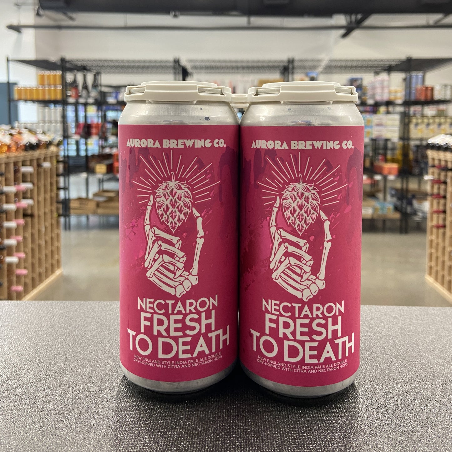 Aurora Nectaron Fresh To Death