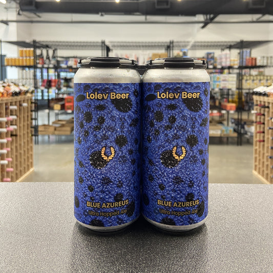 Lolev Blue Azureus