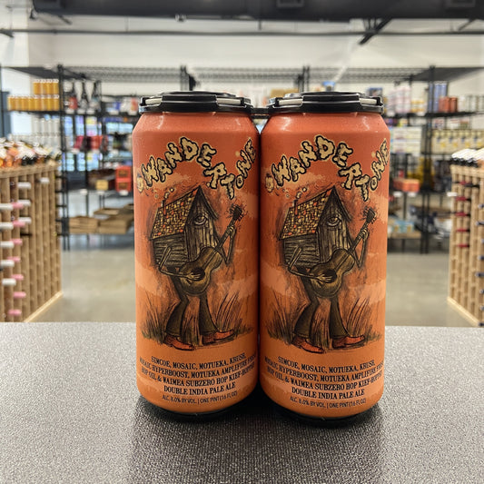 Hop Butcher Wandertone