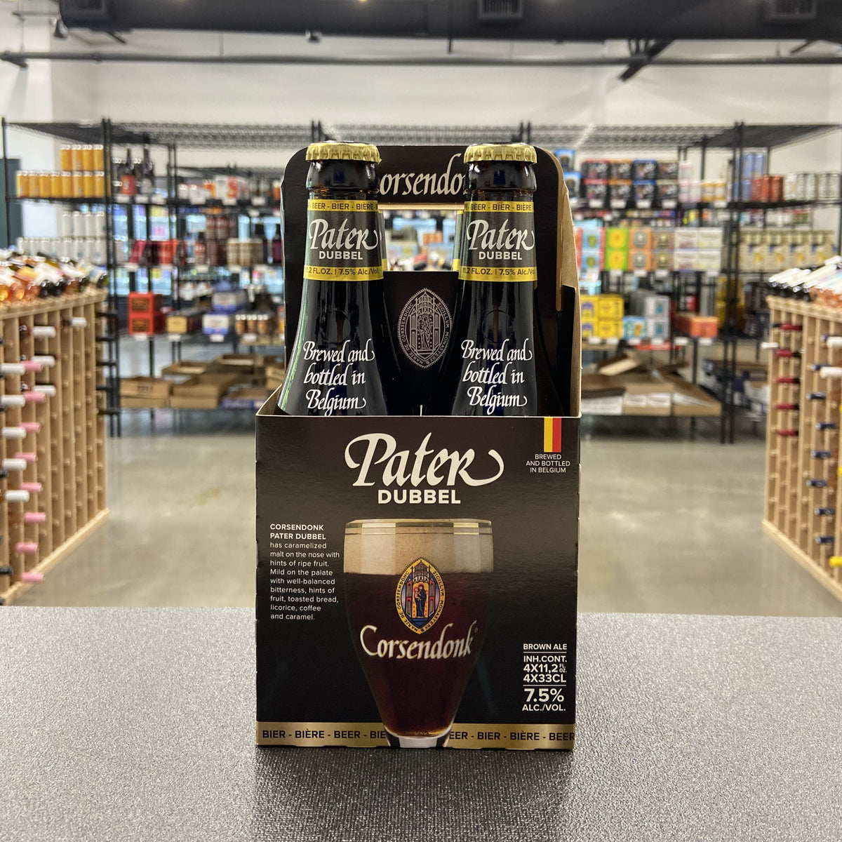 Corsendonk Pater Dubbel