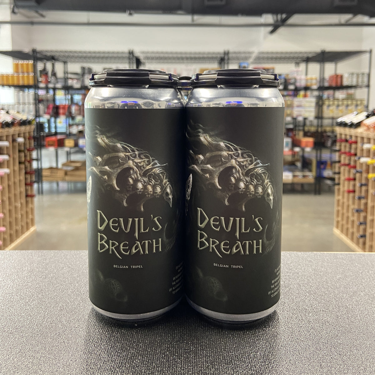 Adroit Theory Devil's Breath