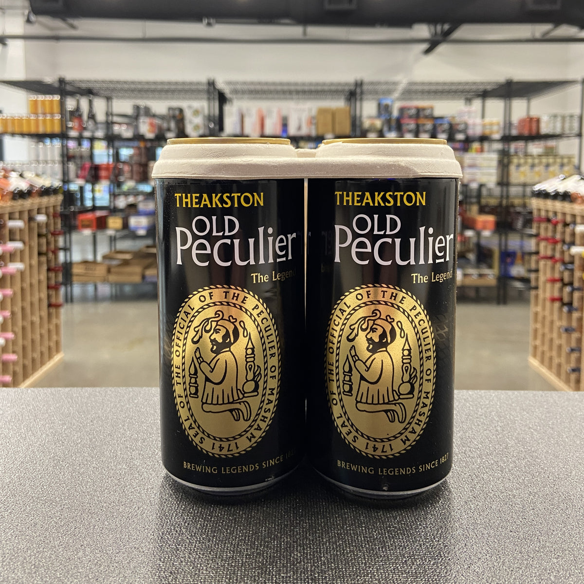 Old Peculier