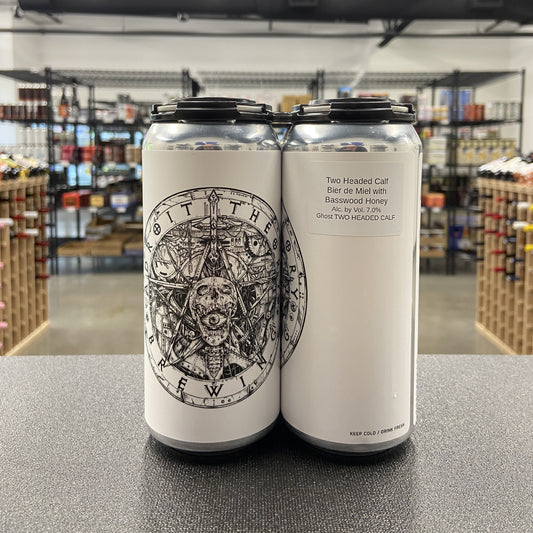 Adroit Theory Two Headed Half