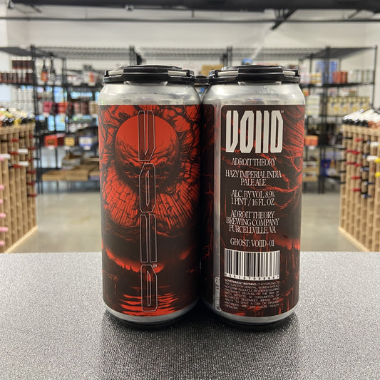 Adroit Theory VOIID-01