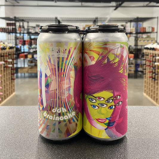 Parish DDH Braincake