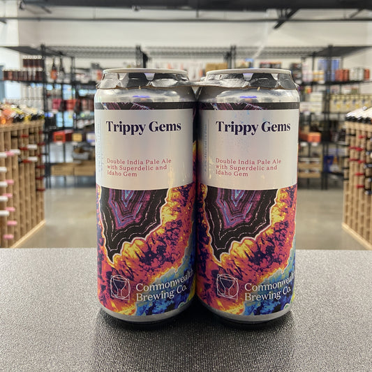 Commonwealth Trippy Gems