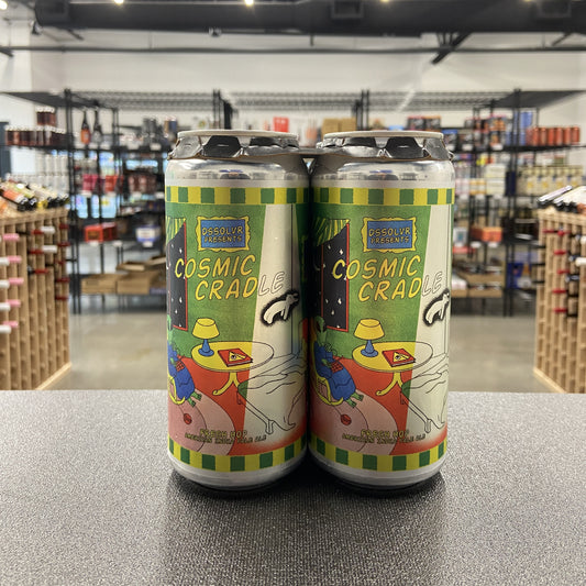 DSSOLVR Cosmic Cradle