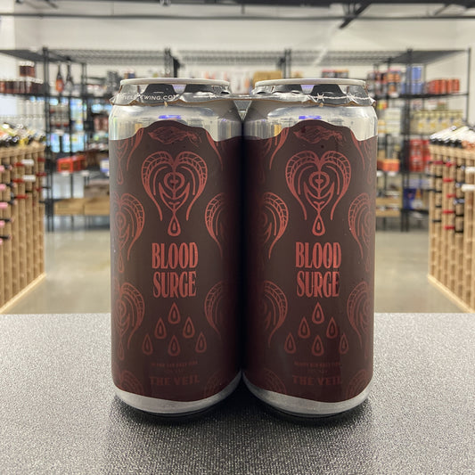 The Veil Blood Surge