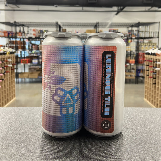Trillium x Bissell Brothers Luxurious Tiles