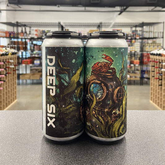 Vitamin Sea Deep Six