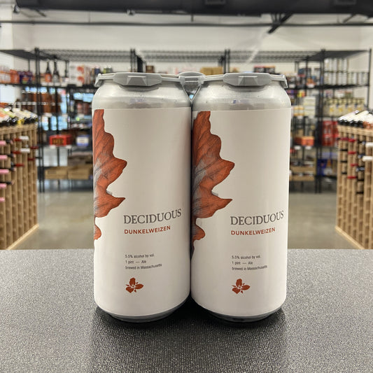 Trillium Deciduous: Dunkelweizen