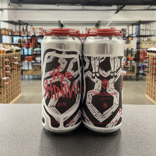 Foam The Shining